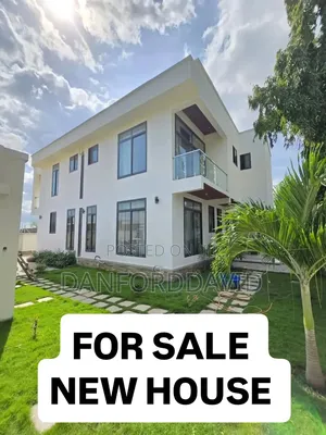 5bdrm House in Kahwa Real Estate, Mikocheni for sale