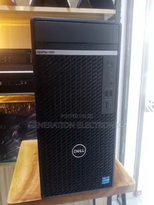 Desktop Computer Dell Optiplex 7090 8GB Intel Core i7 HDD+SSD 256GB