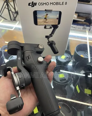 Dji Osmo Mobile 8