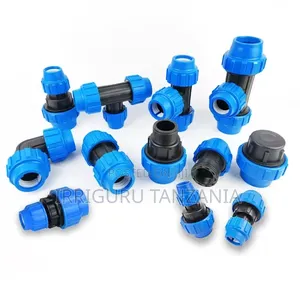 Hdpe Pipe Fittings