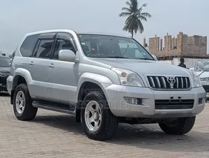 Toyota Land Cruiser Prado 2008