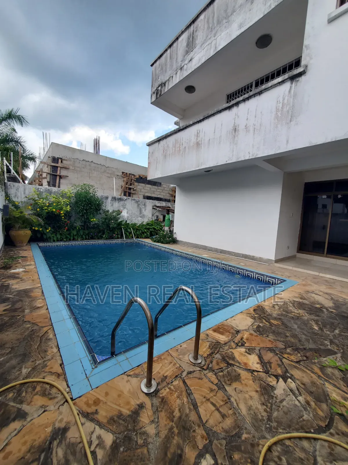 4bdrm House in Masaki for rent