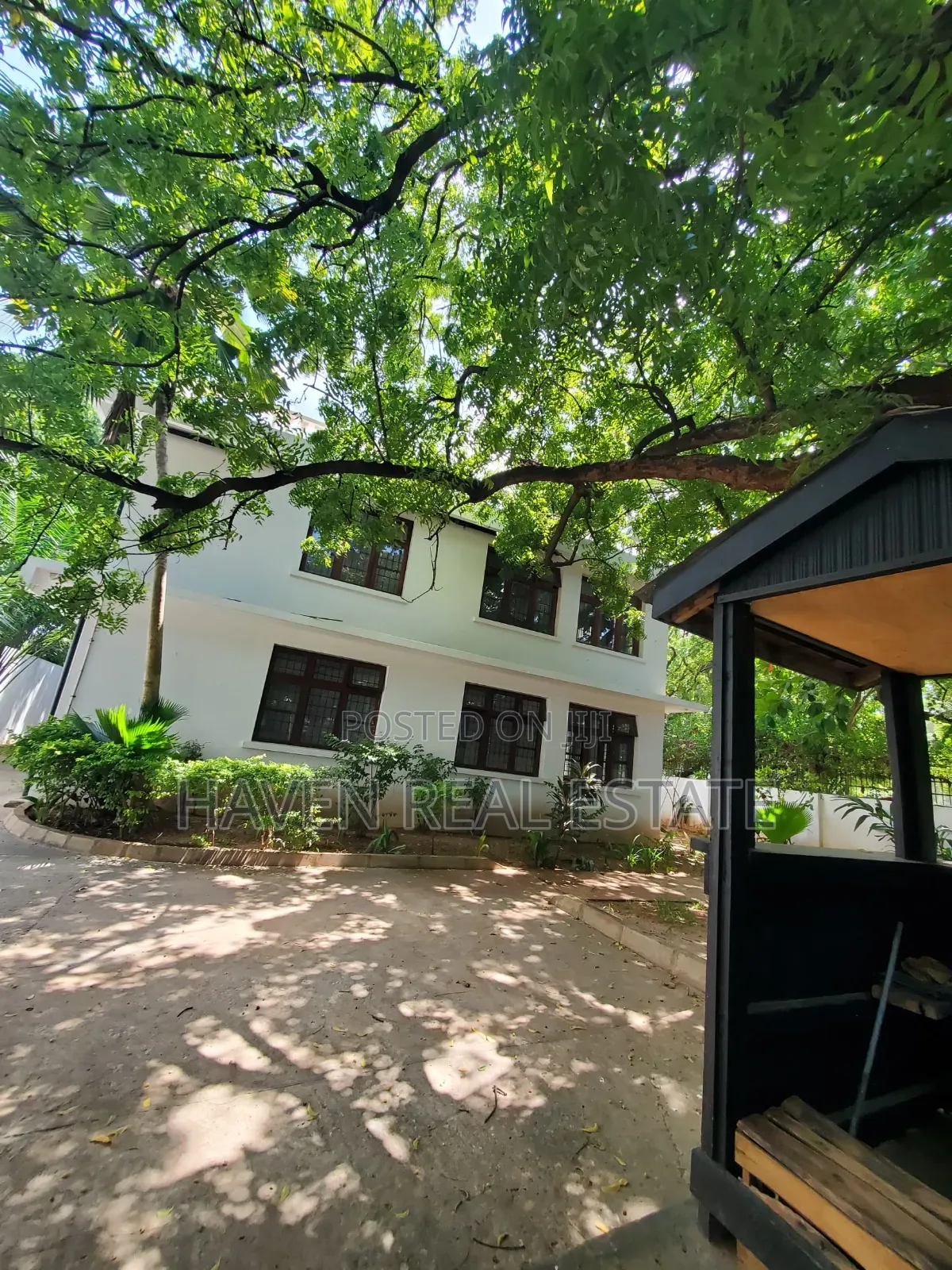 4bdrm House in Masaki for rent