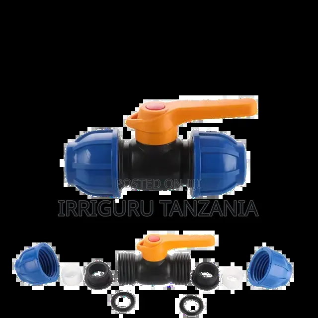 Hdpe Gate Valve for Plumbing