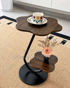Bloom 2-Tier Side TableSize: 45 × 65 Cm