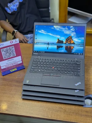 Laptop Lenovo ThinkPad X1 Carbon 8GB Intel Core i5 SSD 128GB