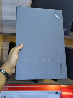 Laptop Lenovo ThinkPad X1 Carbon 8GB Intel Core i5 SSD 128GB