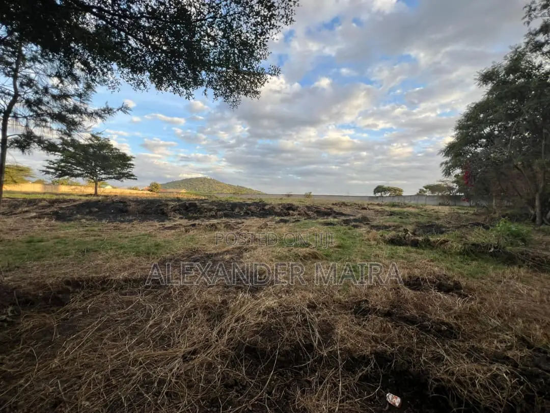 Prime 3-Acre Investment Property for Sale – Kisongo, Arusha