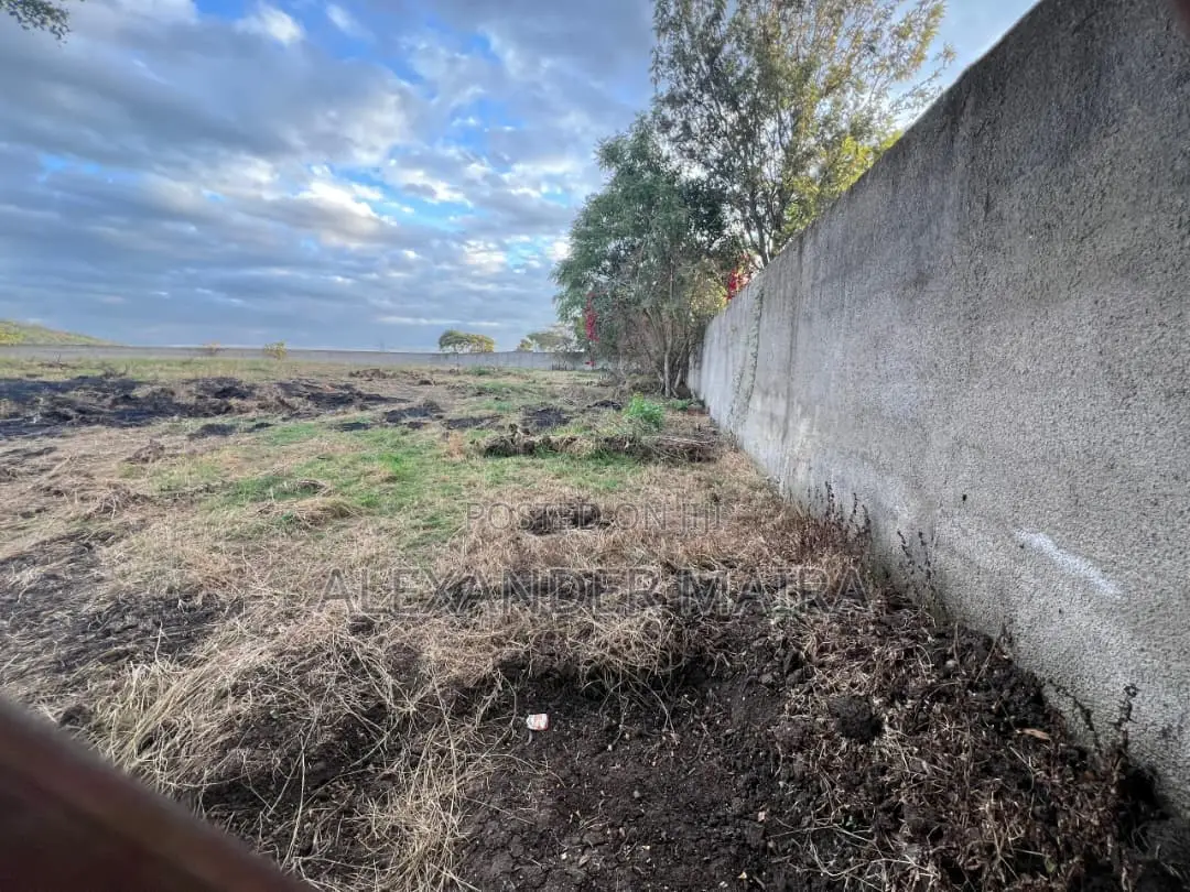 Prime 3-Acre Investment Property for Sale – Kisongo, Arusha