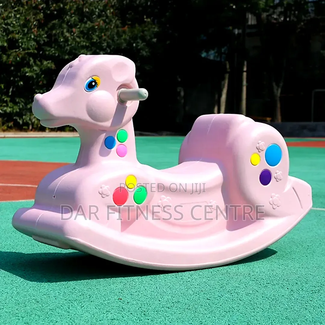 Tikes Rocking Horse