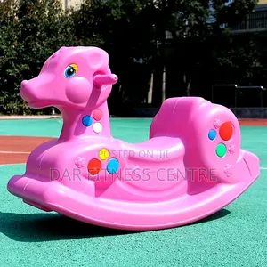Tikes Rocking Horse