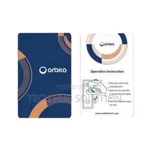 Orbita Mifare S50 Hotel Key Card