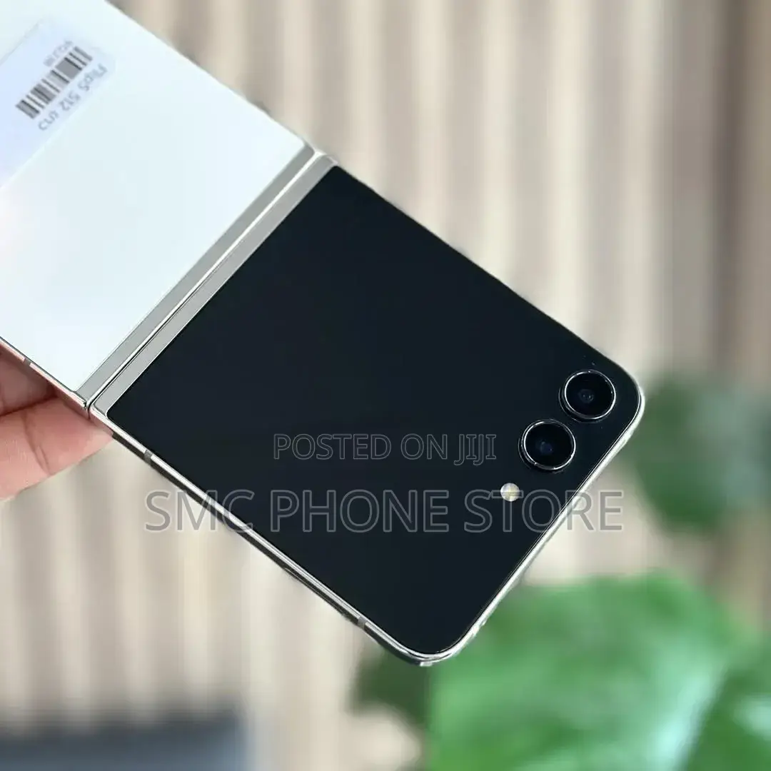 Samsung Galaxy Z Flip5 256 GB White