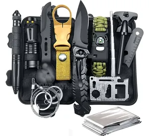 Camping Survival Tools