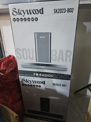 Skywood Soundbar B01/B02