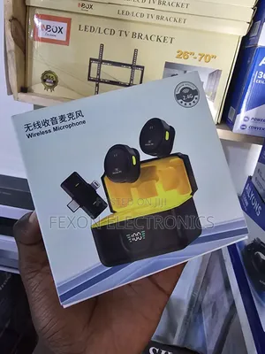 Wireless Microphones