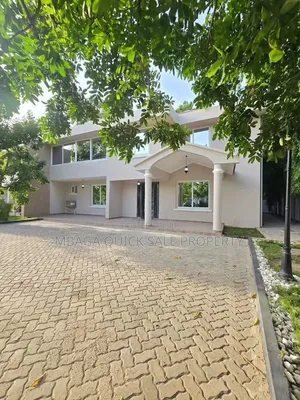 Furnished 5bdrm House in Kawe Beach for rent