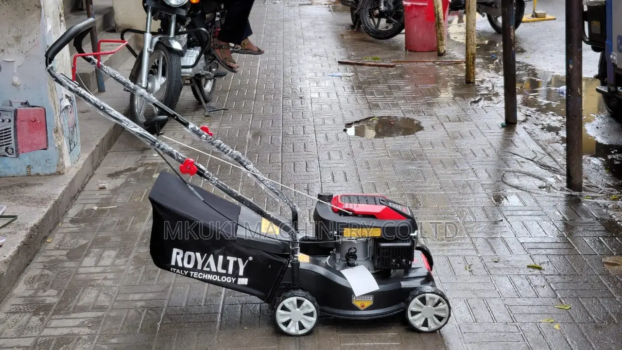 Lawn Mower