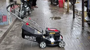 Lawn Mower