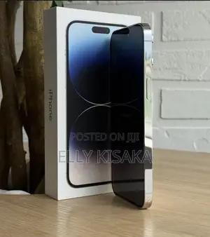 New Apple iPhone 14 Pro Max 256 GB Silver