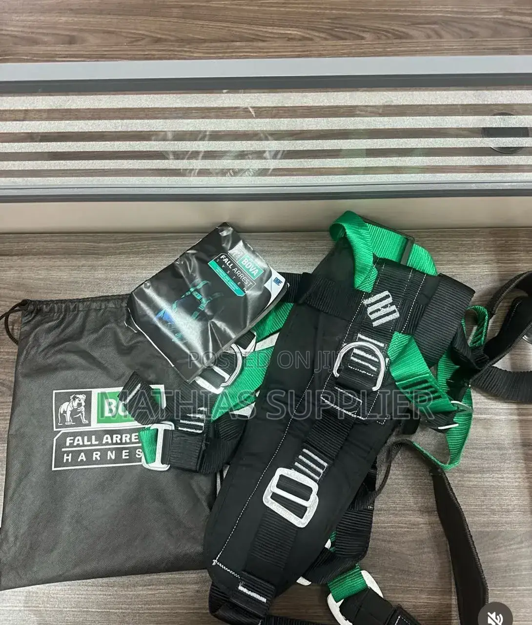 Bova Safety Harness