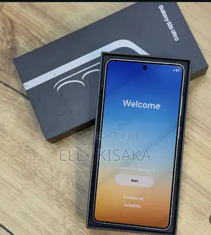 New Samsung Galaxy S26 Ultra 5G 256 GB Silver