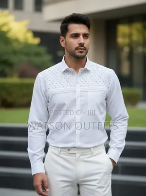 Men's Shirts New Original and Quality Men's Executive Wear