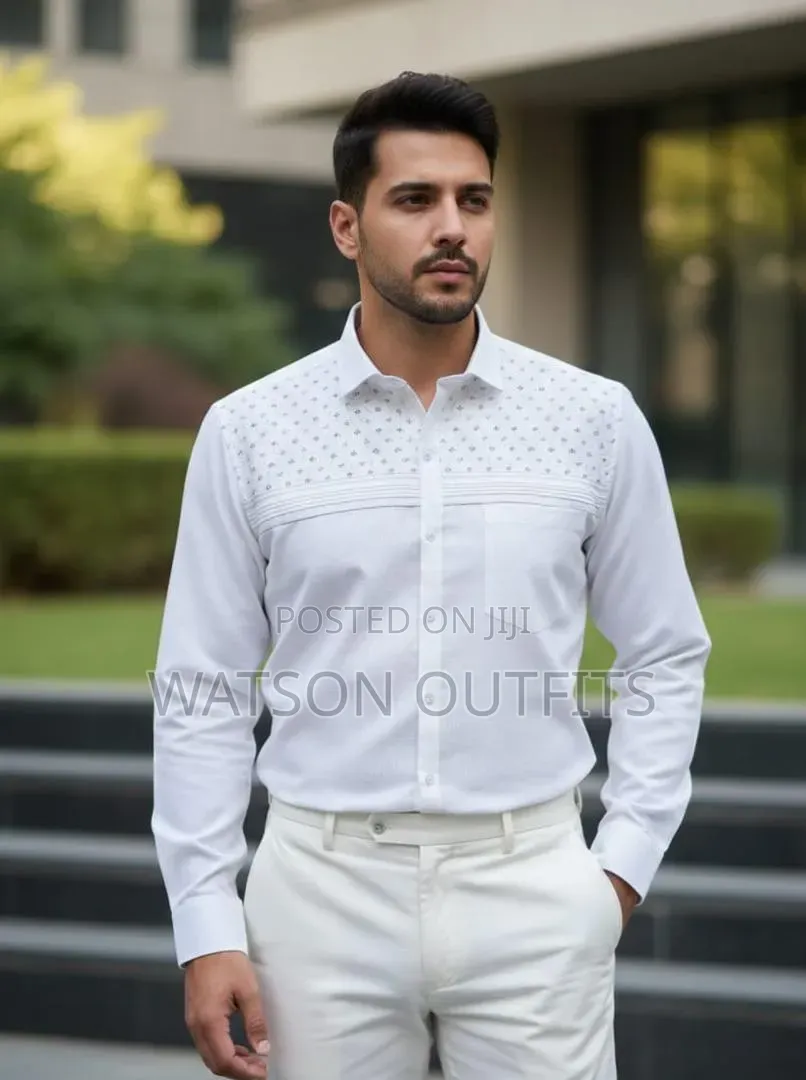 Men's Shirts New Original and Quality Men's Executive Wear