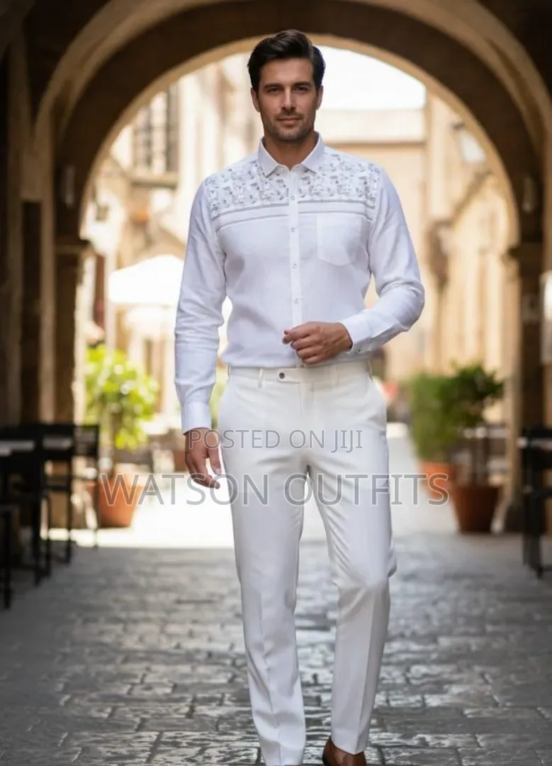 Men's Shirts New Original and Quality Men's Executive Wear