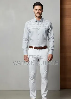 Men's Shirts New Original and Quality Men's Executive Wear