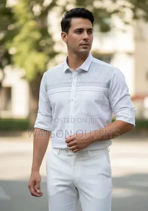 Men's Shirts New Original and Quality Men's Executive Wear