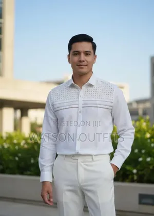 Men's Shirts New Original and Quality Men's Executive Wear