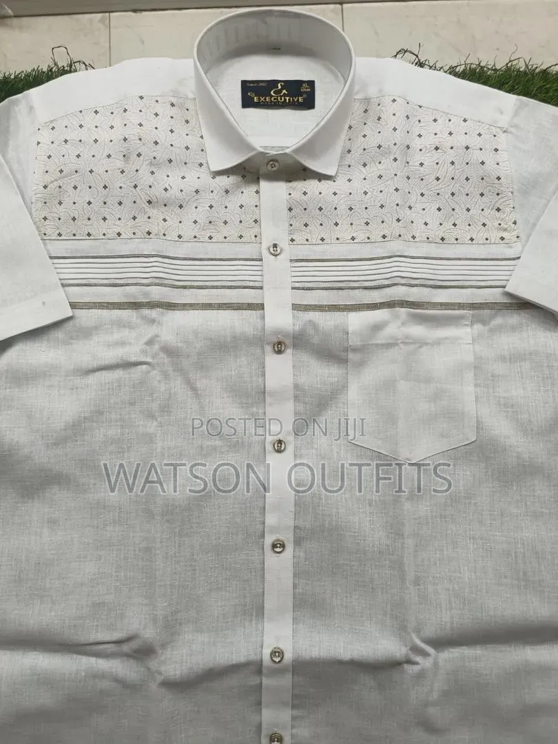 Men's Shirts New Original and Quality Men's Executive Wear