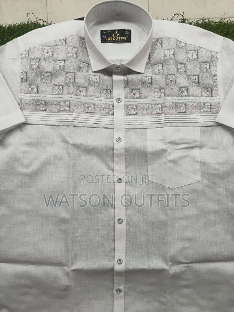 Men's Shirts New Original and Quality Men's Executive Wear