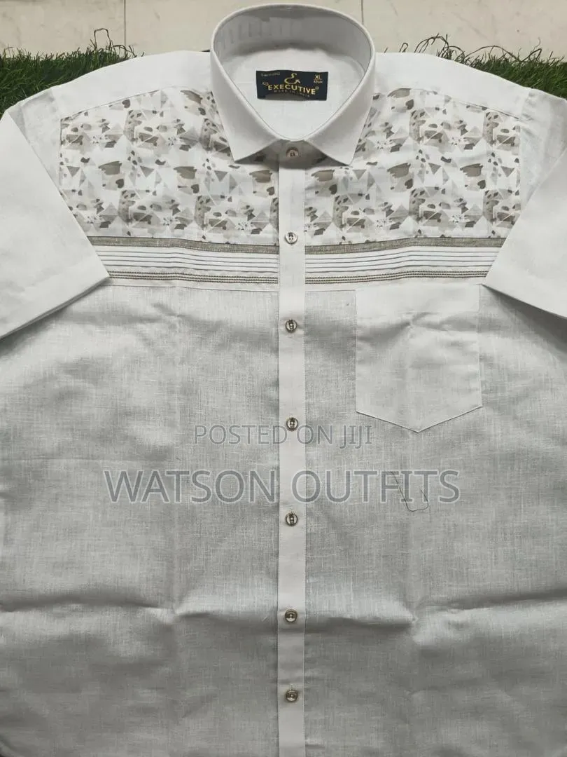 Men's Shirts New Original and Quality Men's Executive Wear