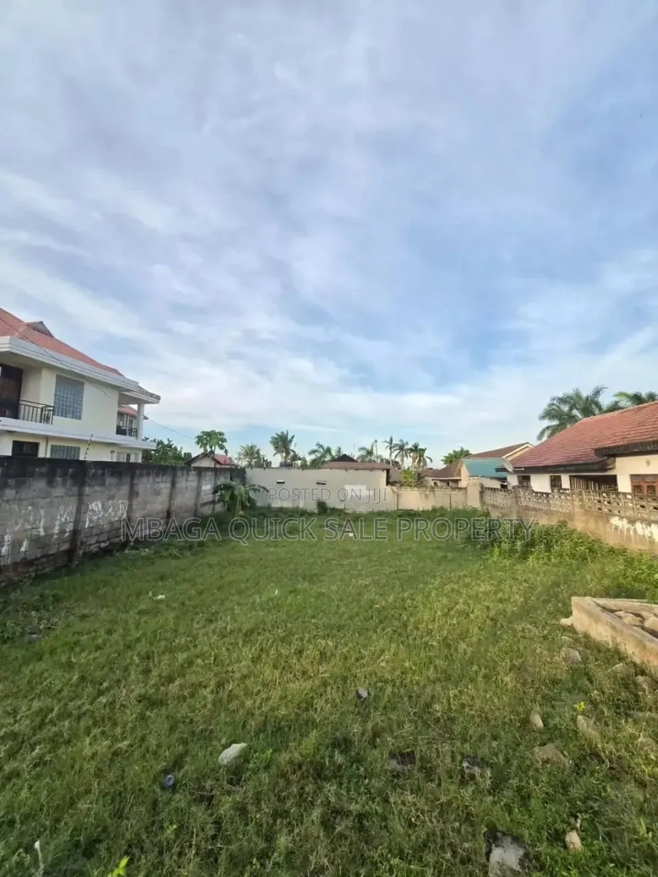 Plot Area SQM 436 for Sale at Mbezi Beach.