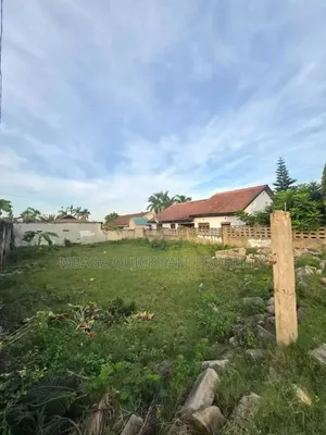 Plot Area SQM 436 for Sale at Mbezi Beach.