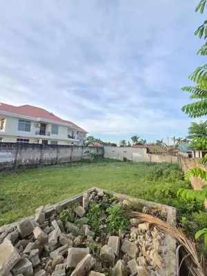 Plot Area SQM 436 for Sale at Mbezi Beach.