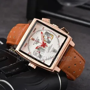 Monaco Watch