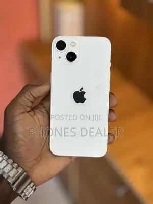 Apple iPhone 13 128 GB White