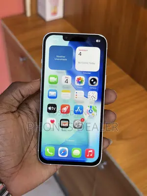 Apple iPhone 13 128 GB White