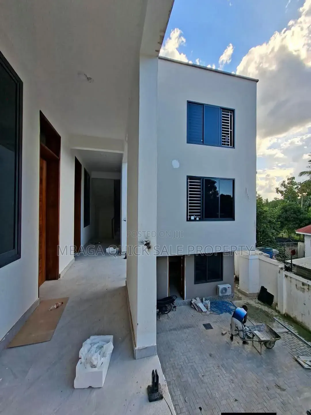 2bdrm Apartment in Goba Center for rent