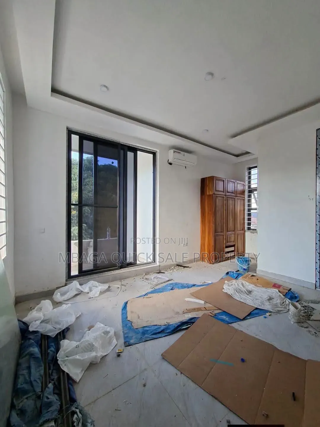 2bdrm Apartment in Goba Center for rent