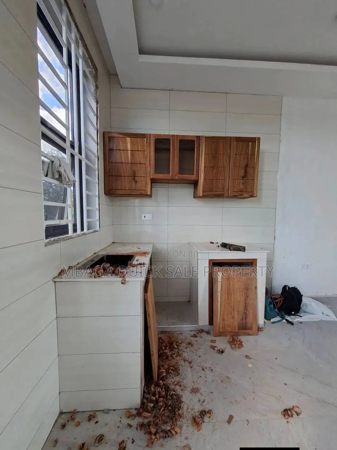 2bdrm Apartment in Goba Center for rent