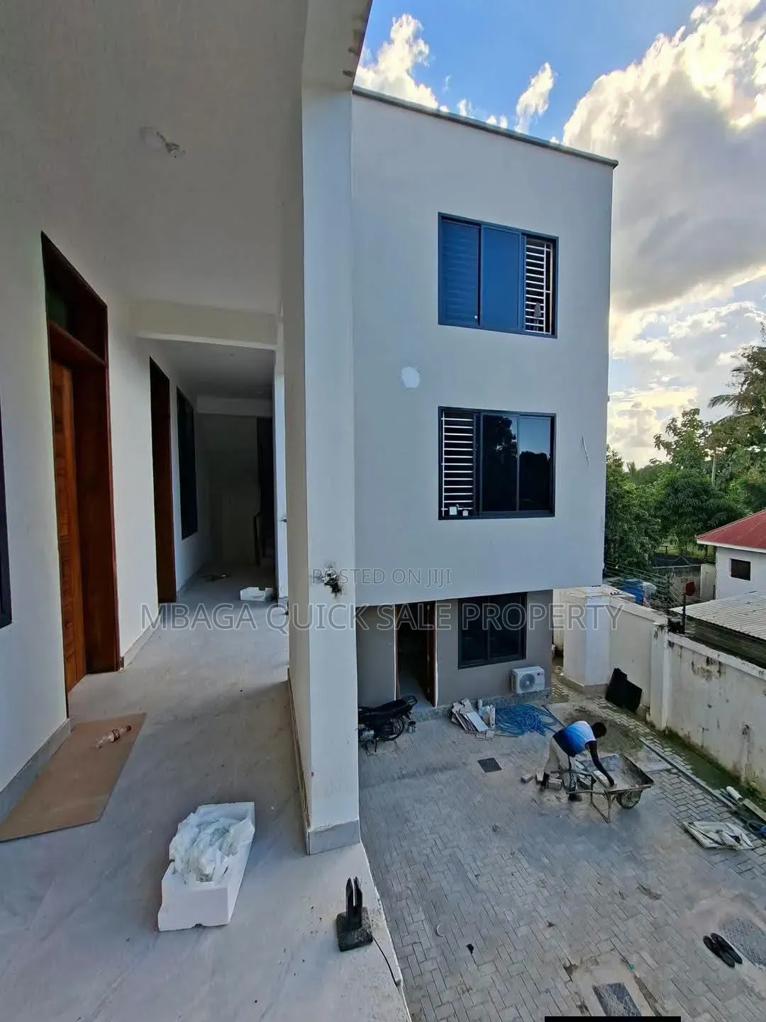 2bdrm Apartment in Goba Center for rent