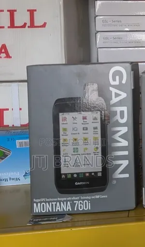 Montana GPS 760i