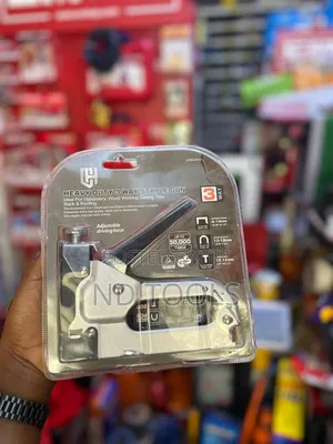 Heavy Duty 3-Way Staple