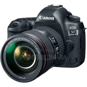 Canon Eos 5d Mark Iv + Ef 24-105mm F/4l Is Ii Usm