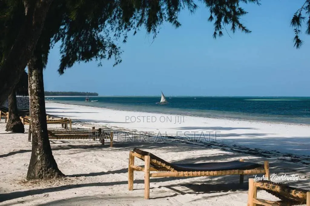 Beach Hotel for Rent at Uroa Zanzibar