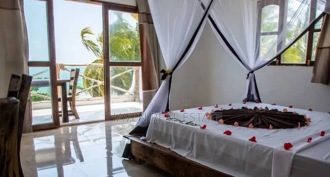 Beach Hotel for Rent at Uroa Zanzibar